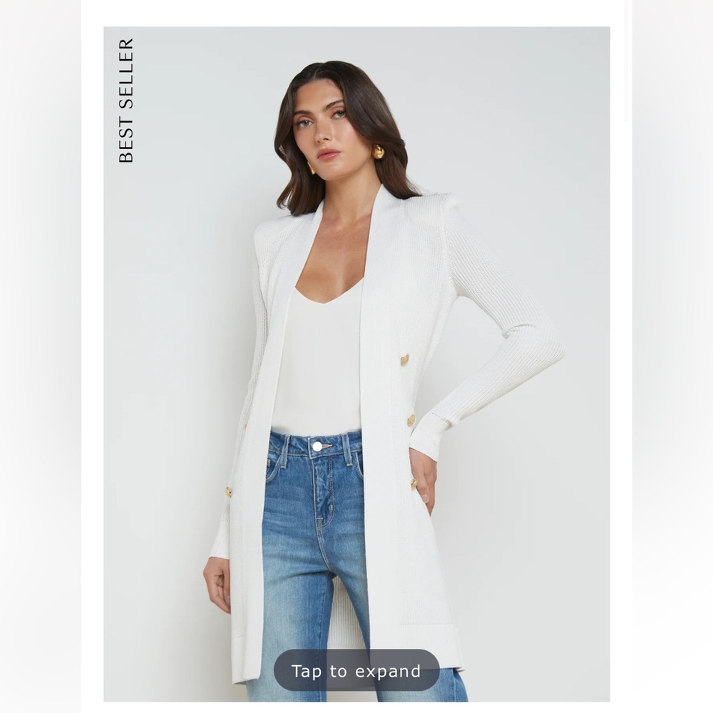 LAGENCE NOE CARDIGAN